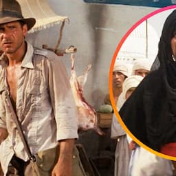 Harrison Ford Talks 'Raiders of the Lost Ark's Gun vs Sword Scene