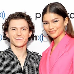 Watch Zendaya Gush About Tom Holland's 'Natural Gift' in Sweet Video