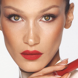 Charlotte Tilbury Taps Bella Hadid to Launch New Lip Product