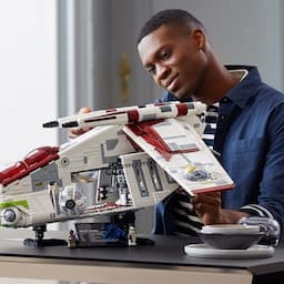 The Best Lego Sets On Sale at Amazon for Father's Day: Save On Star Wars, Marvel, and More