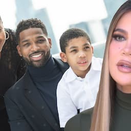 Khloe Claps Back at Critic's Comment on Post for Tristan's Brother