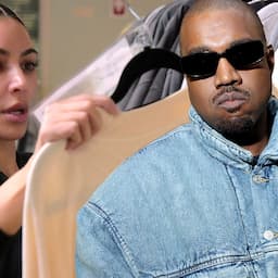Kim Kardashian Says Ex Kanye West Told Her to ‘Burn’ His Stuff After Divorce