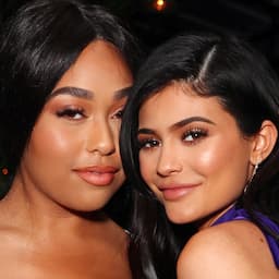 Jordyn Woods and Kylie Jenner Share Sweet Moment at Paris Fashion Week