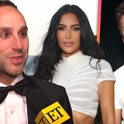 Michael Rubin Addresses Kim Kardashian and Tom Brady Dating Rumors