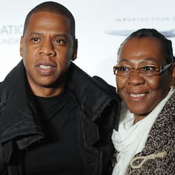 JAY-Z's Mom Gloria Carter and Roxanne Wiltshire Make Newlywed Debut