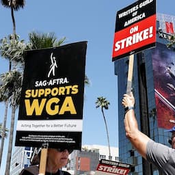 SAG-AFTRA Officially Declares Actors Strike