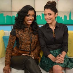 Porsha Williams Reacts to Bethenny Frankel's Strike Comments