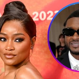 Keke Palmer Receives Supportive Comment From Usher Amid Outfit Drama