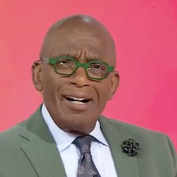Al Roker Stunned by How Many Times You Should Actually Shower a Week 