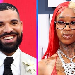 Drake Kisses Rapper Sexyy Red, Calls Her His 'Rightful Wife'