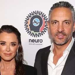 Kyle Richards Hints at Divorce as Mauricio Umansky Looks to Move Out