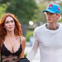 Megan Fox and Machine Gun Kelly Are Still in Couples Therapy: Source 