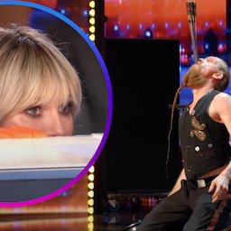 'AGT' Contestant Horrifies Heidi Klum With 'Disturbing' Act