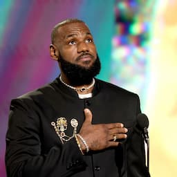LeBron James Says He Has to 'Remain Strong' Amid Bronny's Health Scare