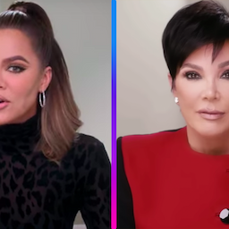 Khloe Kardashian Says Kris' Comments Inspired Her to Get a Nose Job