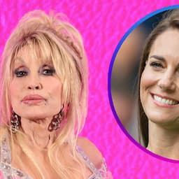 Dolly Parton Reveals Why She Turned Down Tea With Kate Middleton