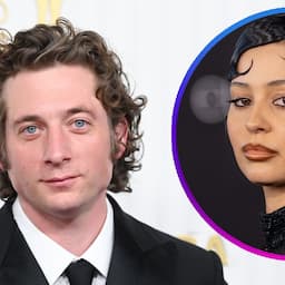 Jeremy Allen White Reacts to Alexa Demie's Lingerie Clip With One Word