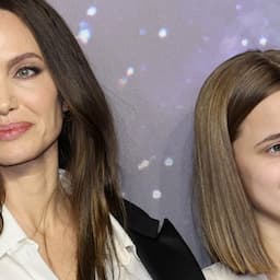 How Angelina Jolie's 15-Year-Old Daughter Vivienne Is Working With Her Mom