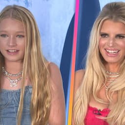 Jessica Simpson's Daughter Crashes Her Interview as She Shuts Down Reality TV Return (Exclusive) 