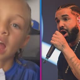 Drake's Son Adonis Does the Perfect Impression of His 'Rich Flex' Song