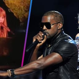 Taylor Swift Makes Kanye West Dig After Being Interrupted by Fans