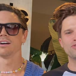 Tom Sandoval Sets the Record Straight on Tii Rumored Relationship While Hanging With Tom Schwartz