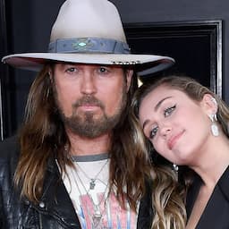 Miley Cyrus Tears Up Talking About Dad Billy Ray Cyrus