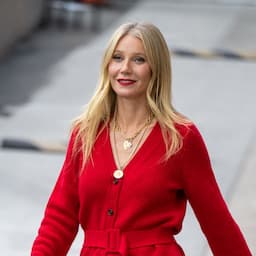 Gwyneth Paltrow Reveals When She Plans to 'Disappear' From Public Eye