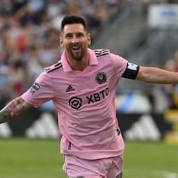 Adidas Drops Lionel Messi 'GOAT' Shirt Ahead of the Leagues Cup Final