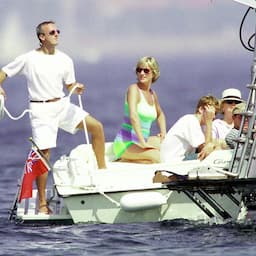 Yacht Princess Diana and Dodi Fayed Vacationed on Sinks