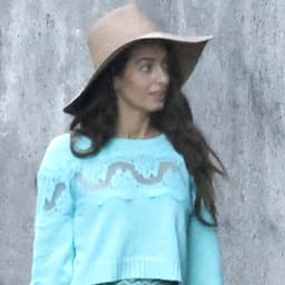 Amal Clooney May Have Just Worn Her Cutest Summer Style Yet