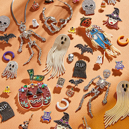 BaubleBar's Halloween Jewelry Is Scary Good and New Pieces Just Dropped for Spooky Season