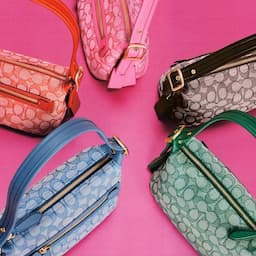 Get An Extra 20% Off Handbags at Coach Outlet's Memorial Day Sale