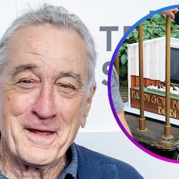 Robert De Niro's Unique 80th Birthday Cake Is a Must-See 