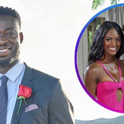 Dotun Reacts to Seeing Charity's Love for Joey on 'The Bachelorette'