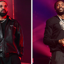 Drake Reunites With Meek Mill On Stage 8 Years After Feud