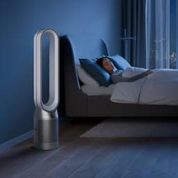 Save $120 on Dyson's Smart Tower Fan That Doubles As an Air Purifier to Keep You Cool This Summer