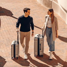 Save 25% On Samsonite's Best-Selling Luggage Before Your Next Trip