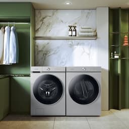 The Best Washer & Dryer Deals to Shop During the Discover Samsung Sale