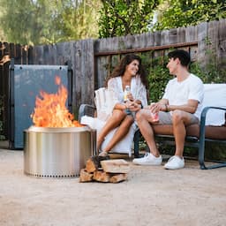 Save Up to $300 on Solo Stove's Smokeless Fire Pits for Summer