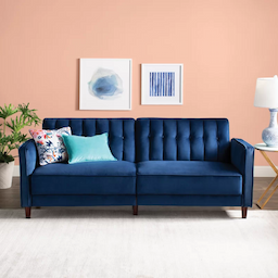 Impress Summer Guests with the Best Sleeper Sofas from Wayfair's Sale