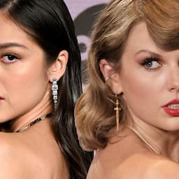 Olivia Rodrigo Addresses Alleged Feud With Taylor Swift
