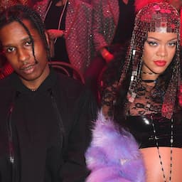 Rihanna and A$AP Rocky's Second Child's Name Revealed One Month After Birth
