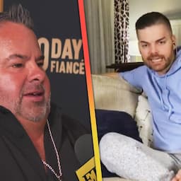 '90 Day Fiancé's Big Ed Reacts to Tim Throwing Shade at Him on 'Pillow Talk' (Exclusive)