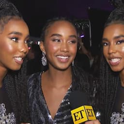 Diddy's Daughters Gush Over His Love Life and New Album (Exclusive)