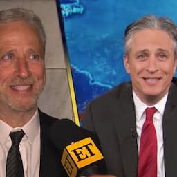 Jon Stewart on Why He Doesn't Miss Late-Night After 'Daily Show' Exit (Exclusive)