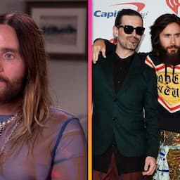Jared Leto on Fans 'Weeping' Over His New 30 Seconds to Mars Album