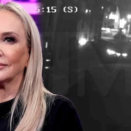 Shannon Beador's Alleged Hit-and-Run Crash Footage Revealed