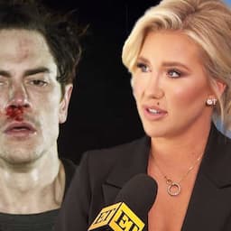 Savannah Chrisley Did Not Vibe With Tom Sandoval After Meeting Him