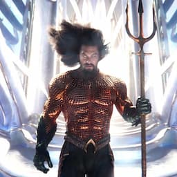 Jason Momoa Returns for War in 'Aquaman and the Lost Kingdom' Trailer